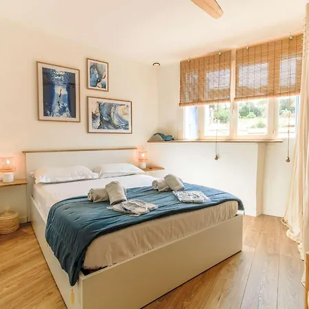 Apartment Select'sohome - Duplex Avec Terrasse Au Coeur Du Village De ! - Irunda