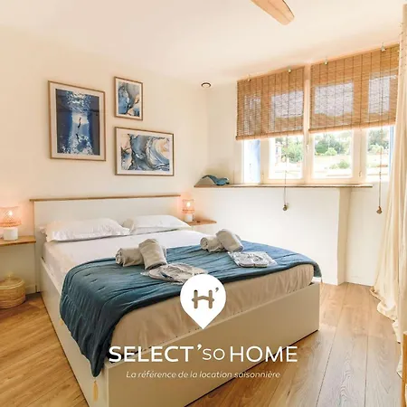 Apartamento Select'sohome - Duplex Avec Terrasse Pour 4 Au Coeur Du Village Historique De ! - Irunda *
